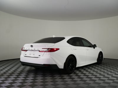 2025 Toyota Camry SE Hybrid *1-OWNER*