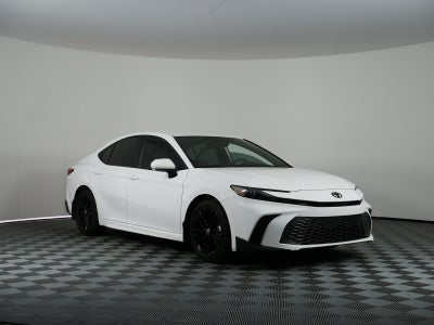 2025 Toyota Camry SE Hybrid *1-OWNER*
