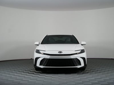 2025 Toyota Camry SE Hybrid *1-OWNER*