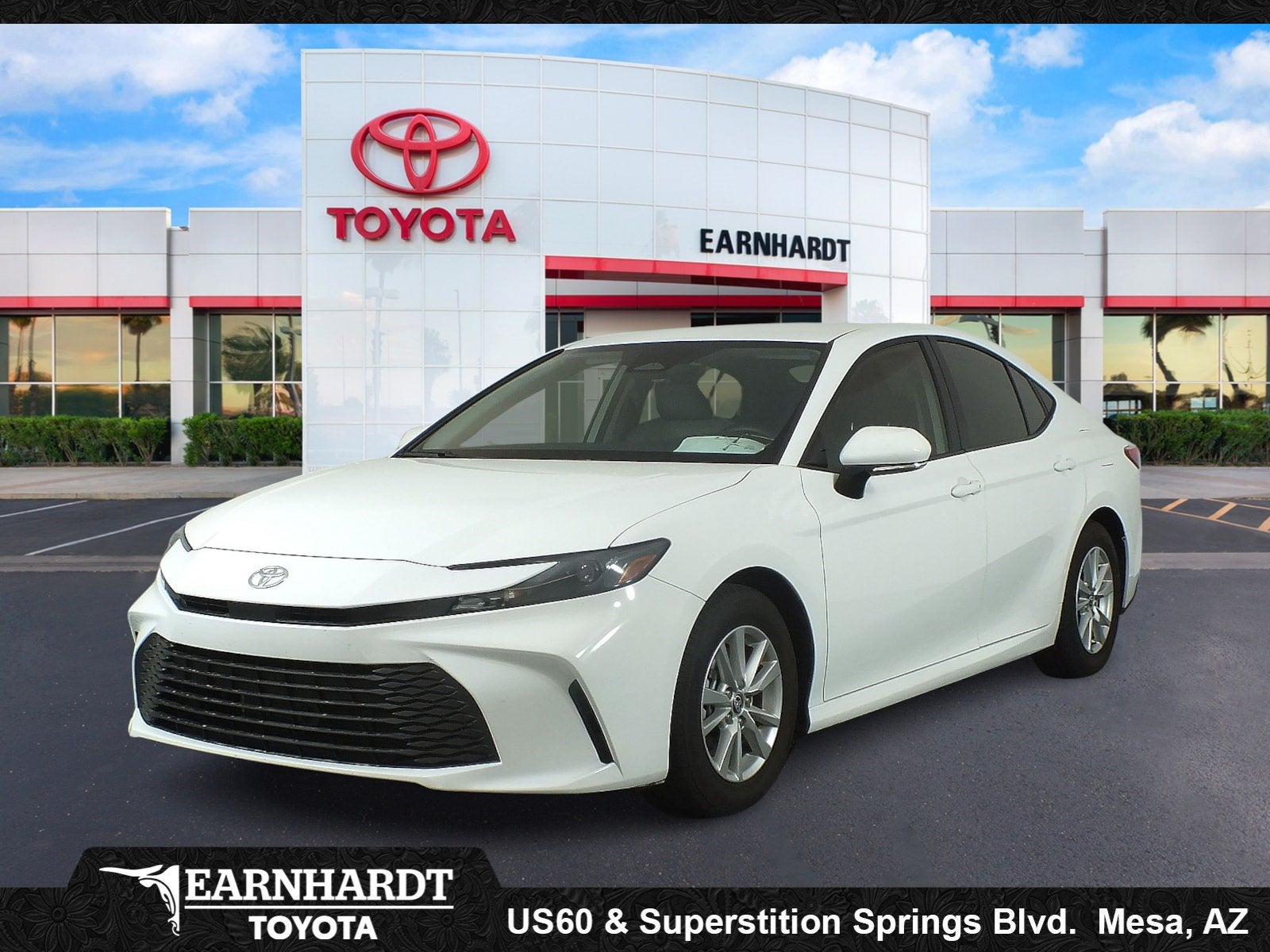 2025 Toyota Camry LE Hybrid *1-OWNER*