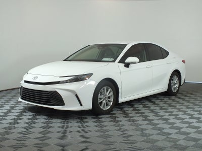 2025 Toyota Camry LE Hybrid *1-OWNER*