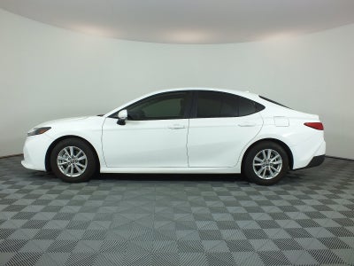2025 Toyota Camry LE Hybrid *1-OWNER*
