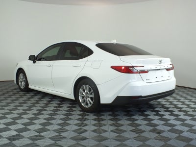 2025 Toyota Camry LE Hybrid *1-OWNER*