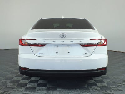 2025 Toyota Camry LE Hybrid *1-OWNER*