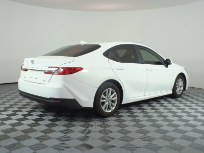 2025 Toyota Camry LE Hybrid *1-OWNER*