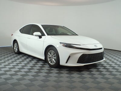 2025 Toyota Camry LE Hybrid *1-OWNER*