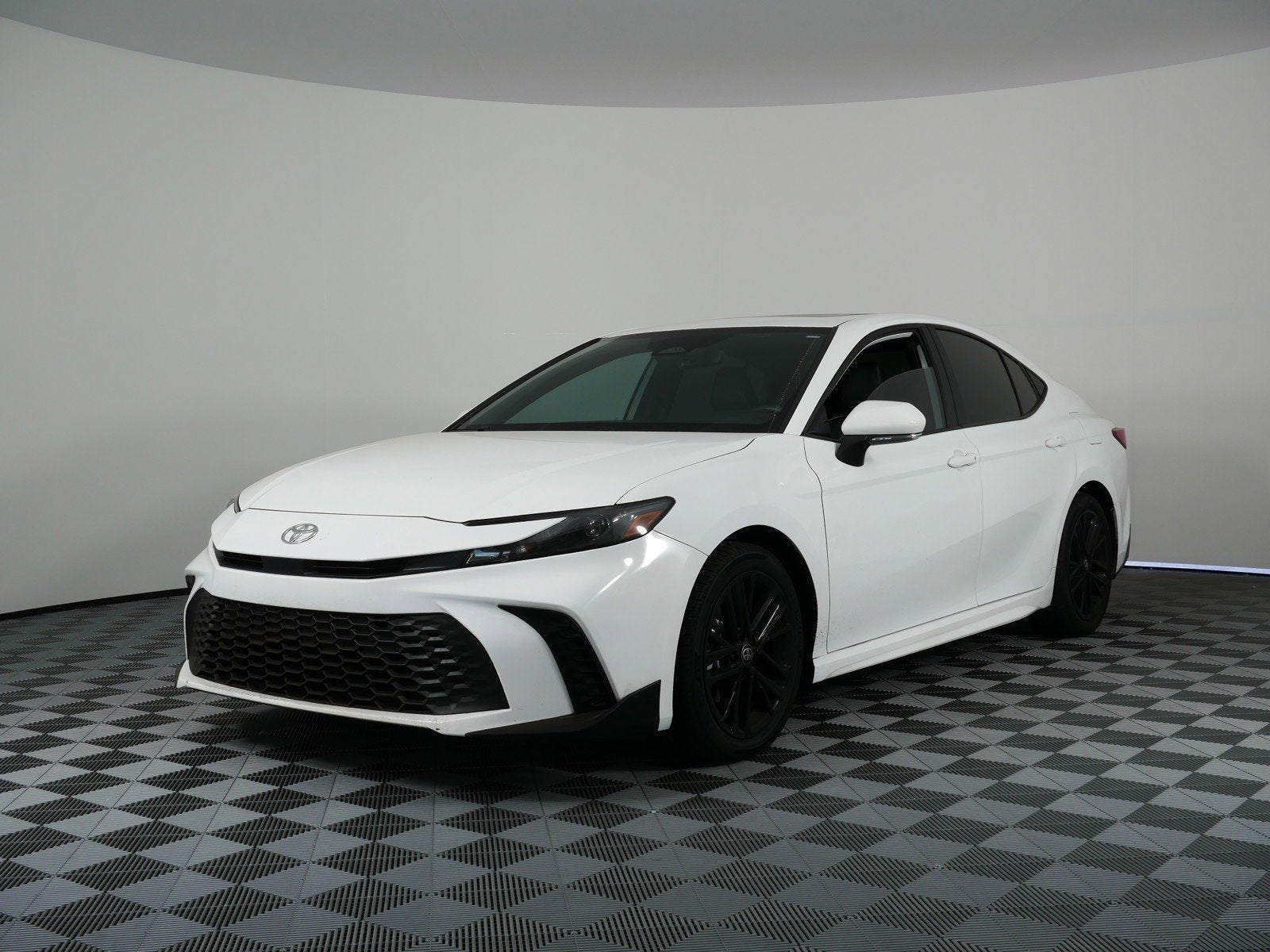 2025 Toyota Camry SE Hybrid *1-OWNER*