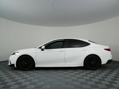 2025 Toyota Camry SE Hybrid *1-OWNER*