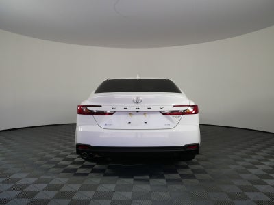 2025 Toyota Camry SE Hybrid *1-OWNER*