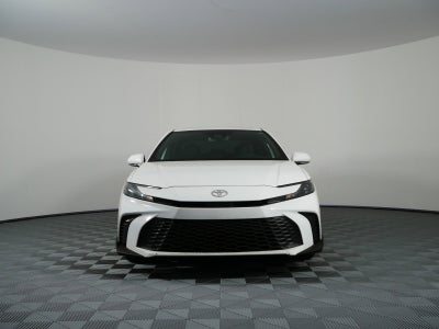 2025 Toyota Camry SE Hybrid *1-OWNER*