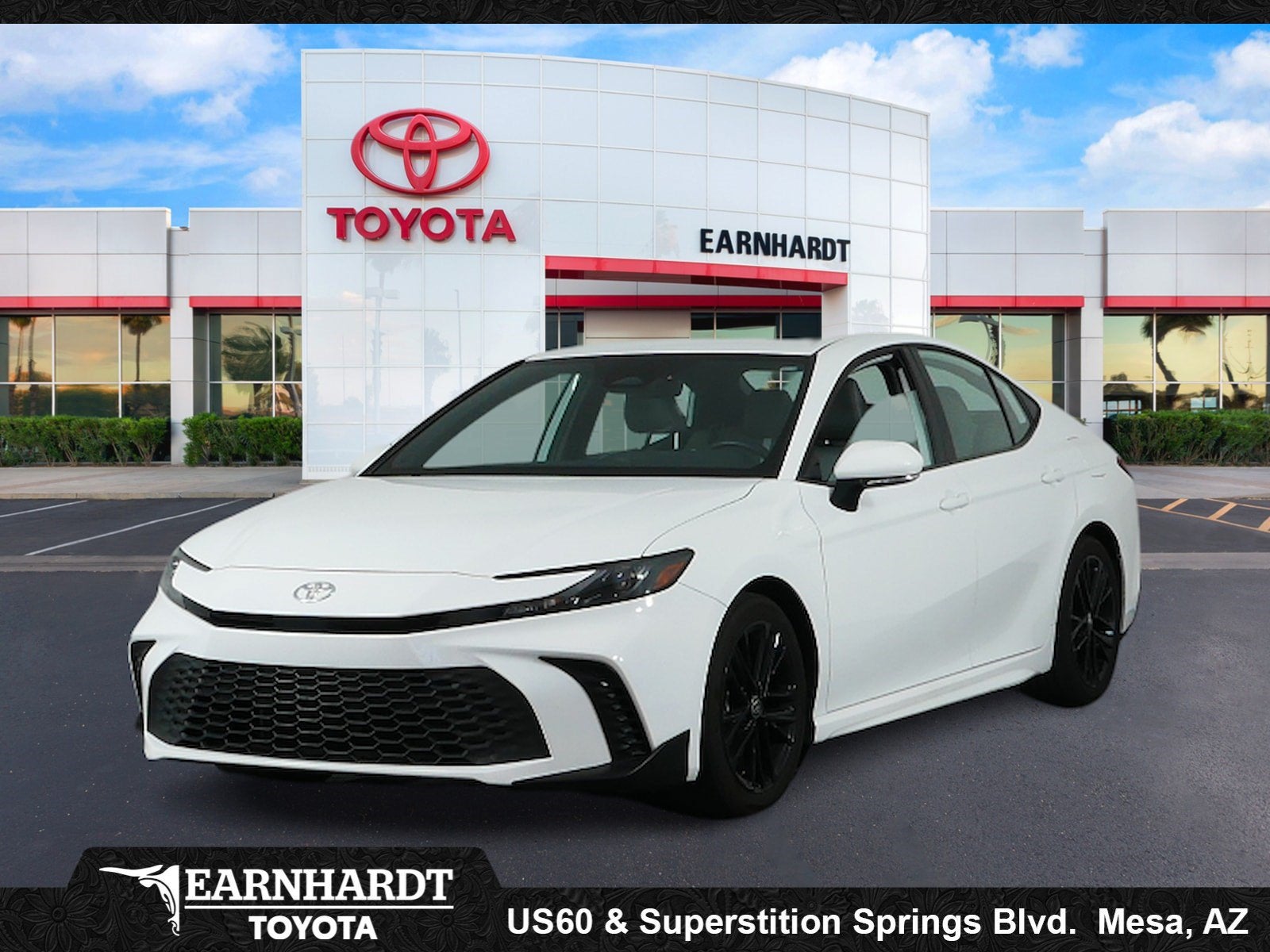 2025 Toyota Camry SE Hybrid *1-OWNER*