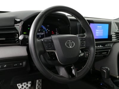 2025 Toyota Camry SE Hybrid *1-OWNER*