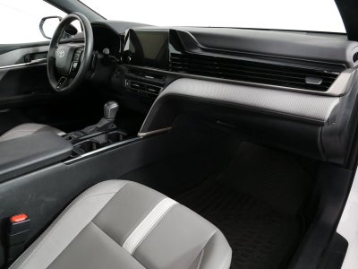 2025 Toyota Camry SE Hybrid *1-OWNER*