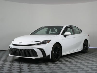 2025 Toyota Camry SE Hybrid *1-OWNER*