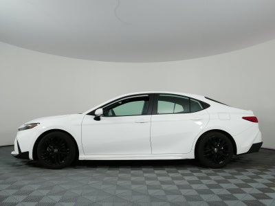 2025 Toyota Camry SE Hybrid *1-OWNER*