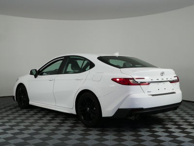 2025 Toyota Camry SE Hybrid *1-OWNER*