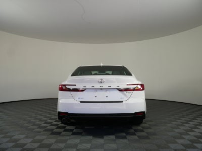 2025 Toyota Camry SE Hybrid *1-OWNER*