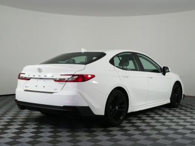 2025 Toyota Camry SE Hybrid *1-OWNER*