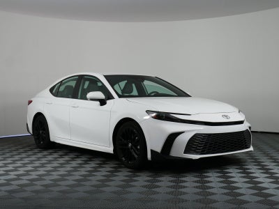 2025 Toyota Camry SE Hybrid *1-OWNER*