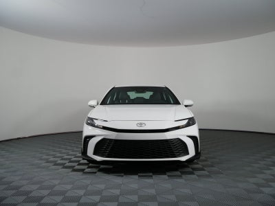 2025 Toyota Camry SE Hybrid *1-OWNER*