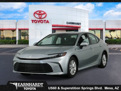 2026 Toyota Camry LE Hybrid *1-OWNER*