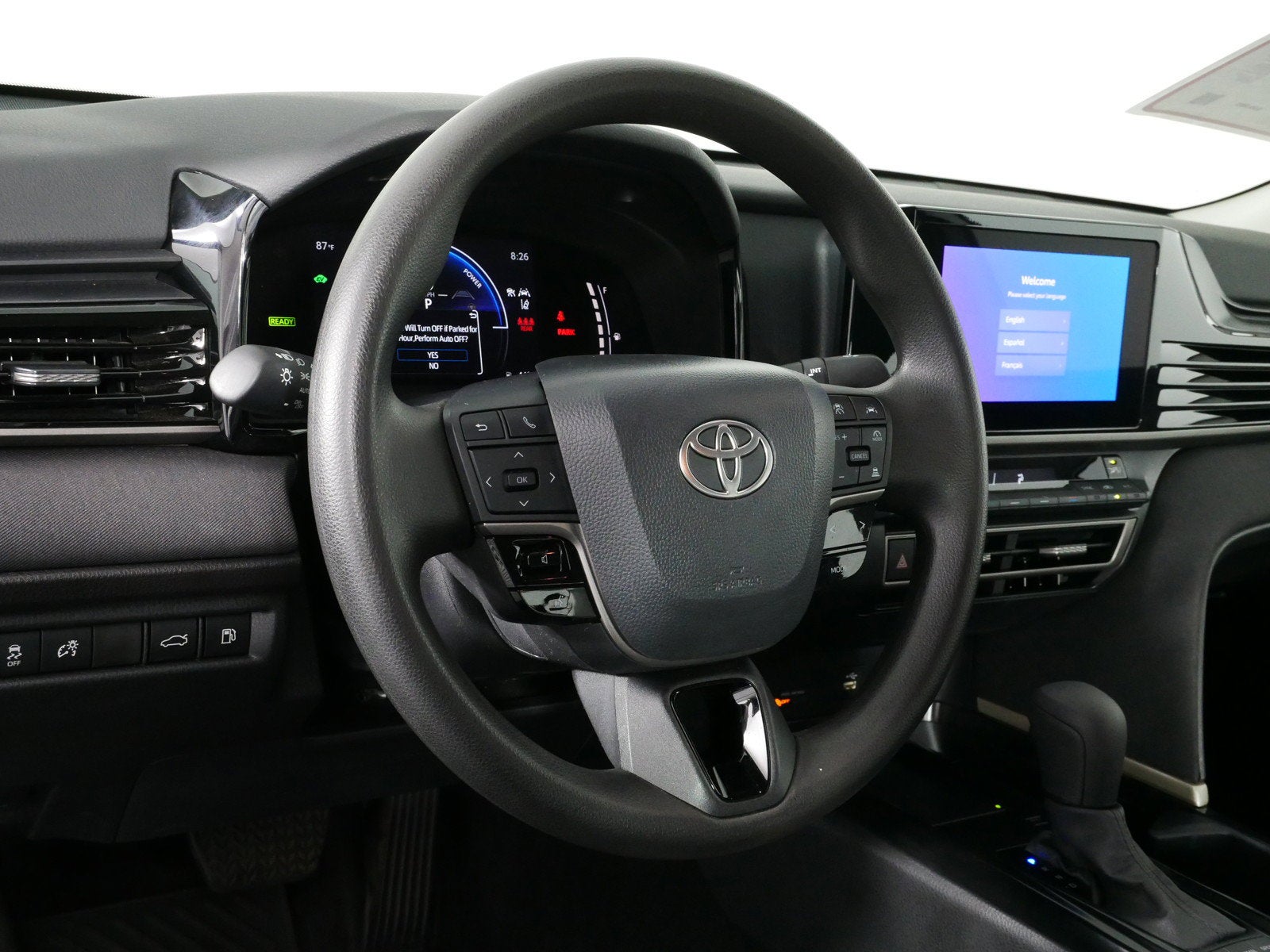 2026 Toyota Camry LE Hybrid *1-OWNER*