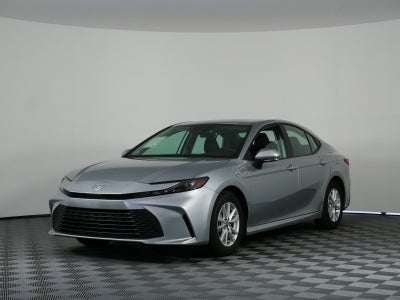 2026 Toyota Camry LE Hybrid *1-OWNER*