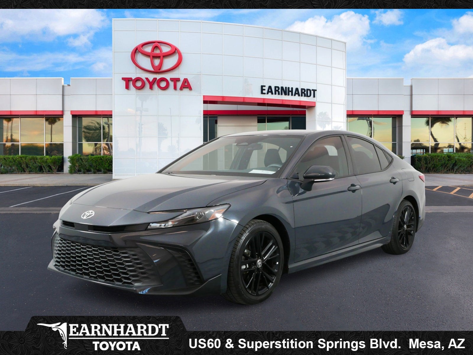 2025 Toyota Camry SE Hybrid *1-OWNER*