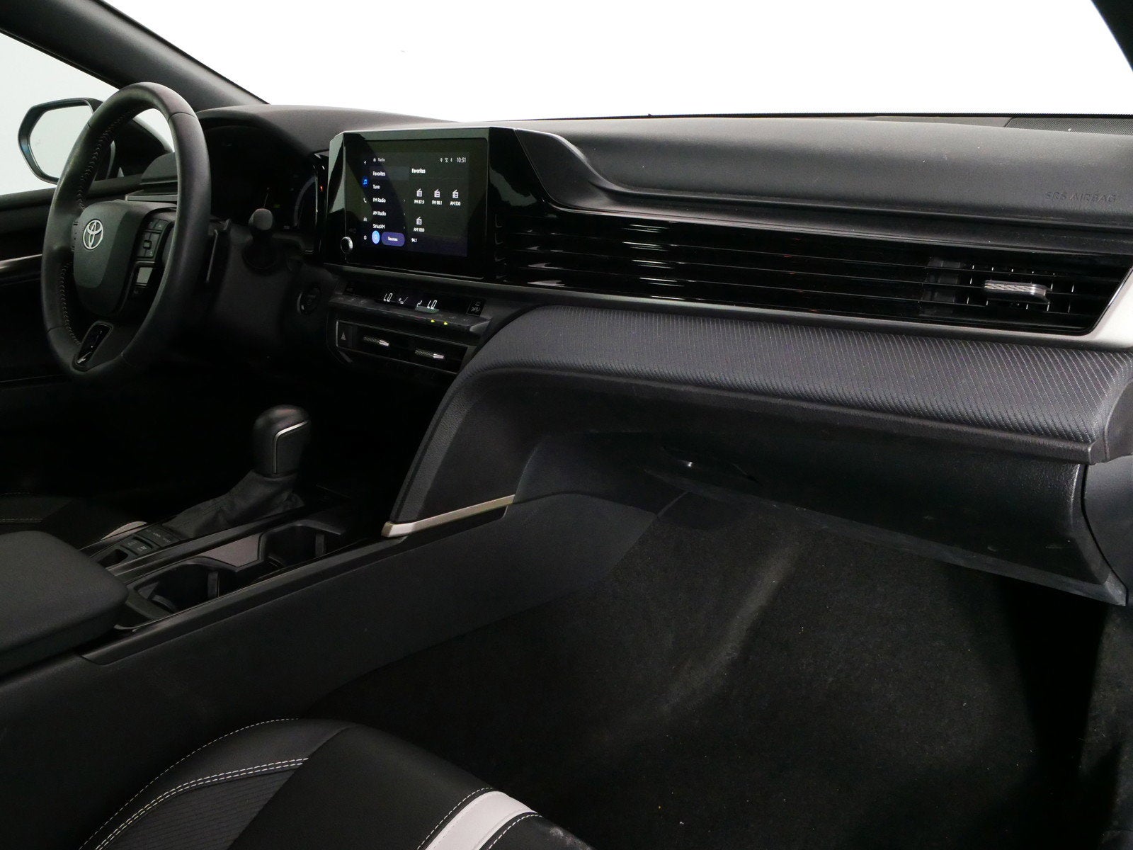 2025 Toyota Camry SE Hybrid *1-OWNER*