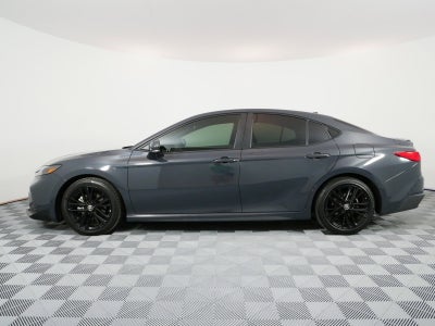 2025 Toyota Camry SE Hybrid *1-OWNER*