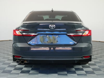 2025 Toyota Camry SE Hybrid *1-OWNER*