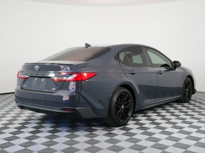 2025 Toyota Camry SE Hybrid *1-OWNER*