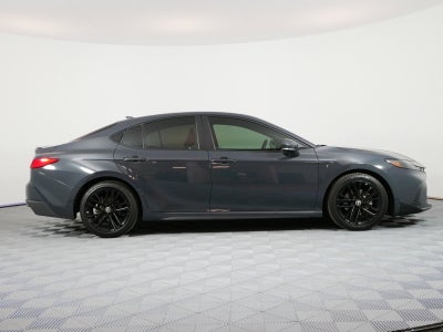 2025 Toyota Camry SE Hybrid *1-OWNER*