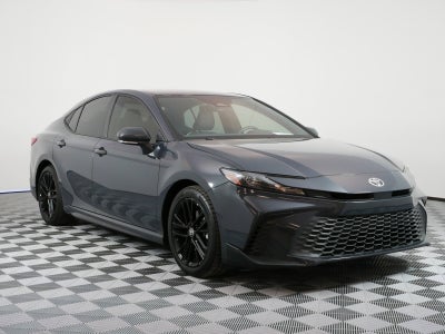 2025 Toyota Camry SE Hybrid *1-OWNER*