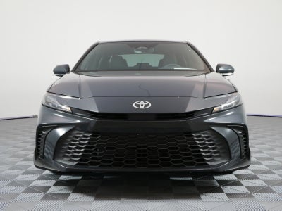 2025 Toyota Camry SE Hybrid *1-OWNER*