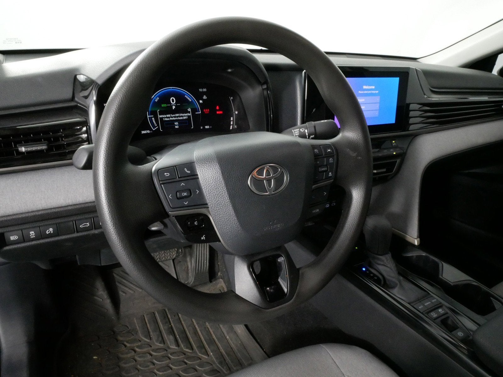 2025 Toyota Camry LE FWD *1 OWNER, CLEAN CARFAX!*