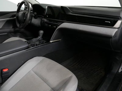 2025 Toyota Camry LE FWD *1 OWNER, CLEAN CARFAX!*
