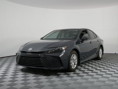 2025 Toyota Camry LE FWD *1 OWNER, CLEAN CARFAX!*