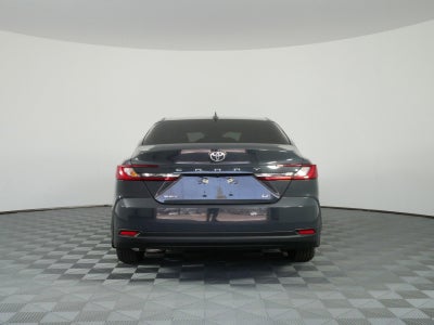 2025 Toyota Camry LE FWD *1 OWNER, CLEAN CARFAX!*