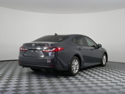 2025 Toyota Camry LE FWD *1 OWNER, CLEAN CARFAX!*