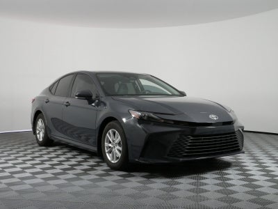 2025 Toyota Camry LE FWD *1 OWNER, CLEAN CARFAX!*