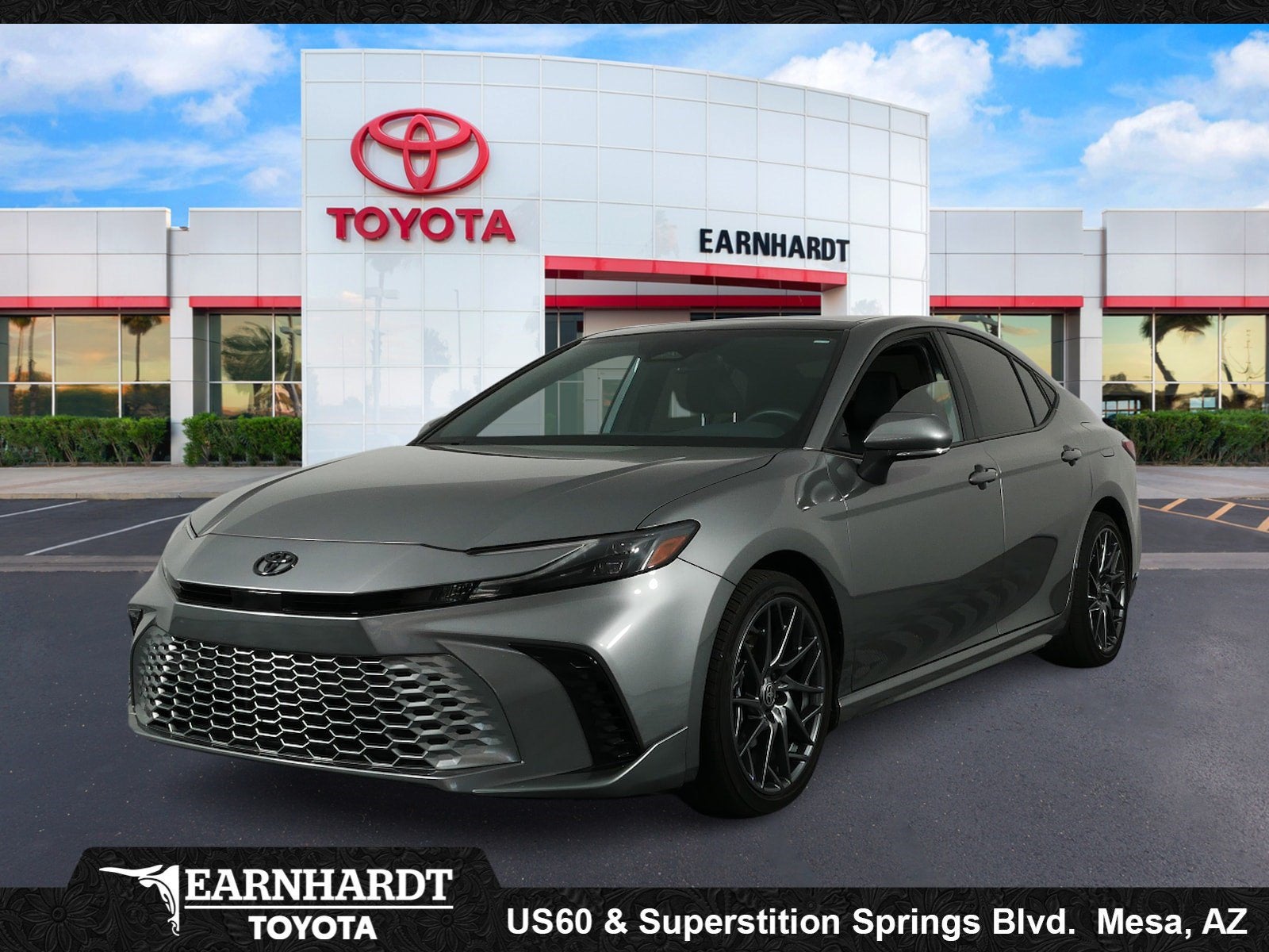 2025 Toyota Camry XSE Hybrid *1-OWNER*