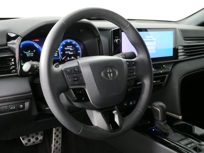 2025 Toyota Camry XSE Hybrid *1-OWNER*