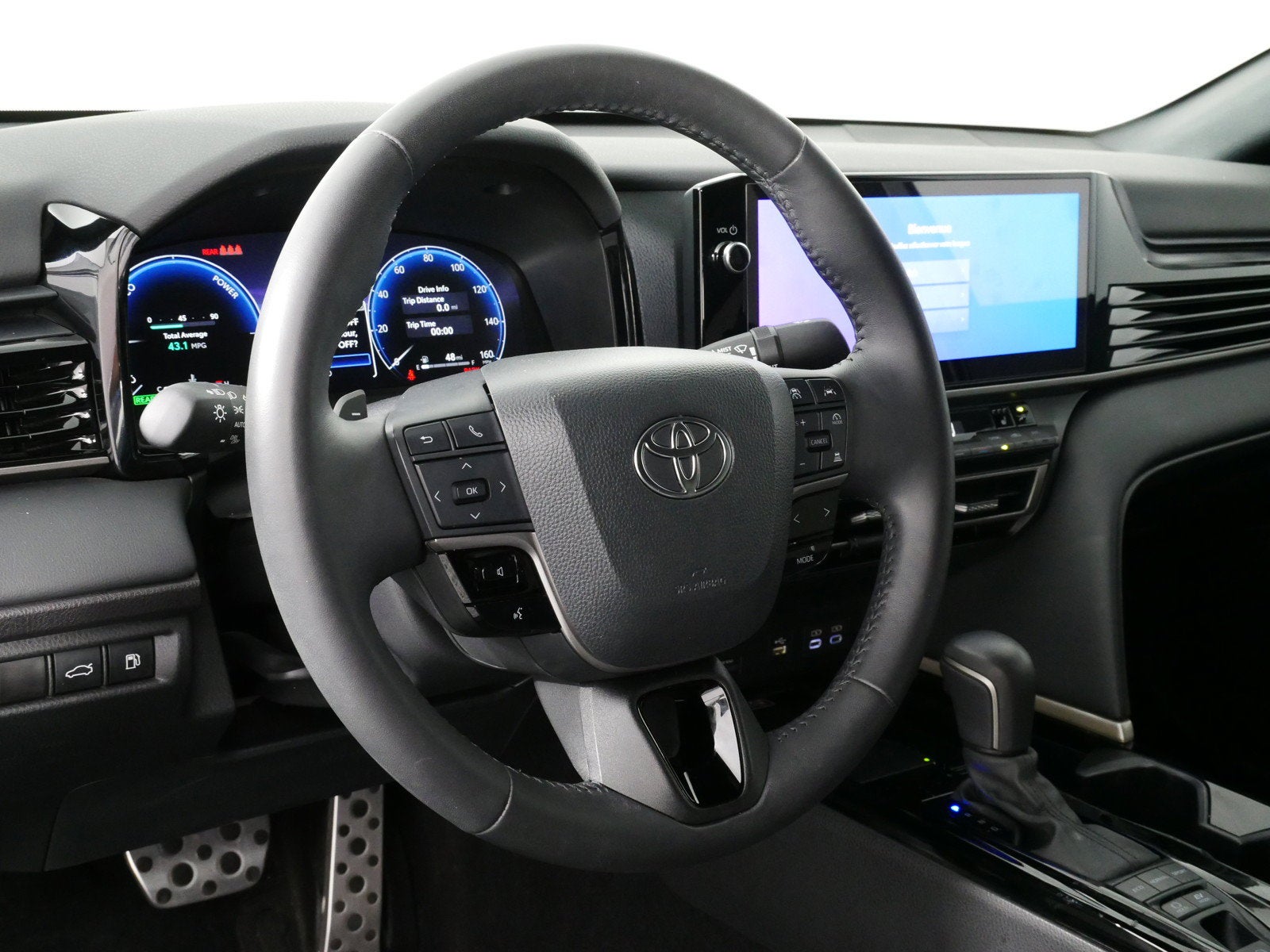 2025 Toyota Camry XSE Hybrid *1-OWNER*