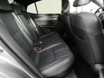 2025 Toyota Camry XSE Hybrid *1-OWNER*