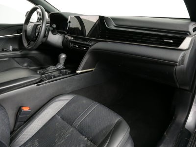 2025 Toyota Camry XSE Hybrid *1-OWNER*