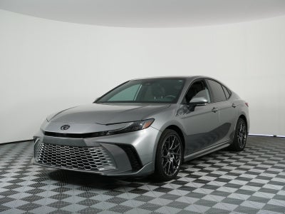 2025 Toyota Camry XSE Hybrid *1-OWNER*