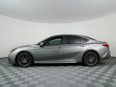 2025 Toyota Camry XSE Hybrid *1-OWNER*
