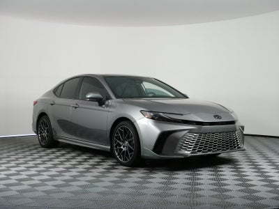 2025 Toyota Camry XSE Hybrid *1-OWNER*