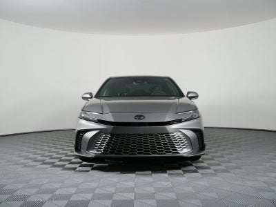 2025 Toyota Camry XSE Hybrid *1-OWNER*